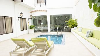 Hotel Virrey Cartagena