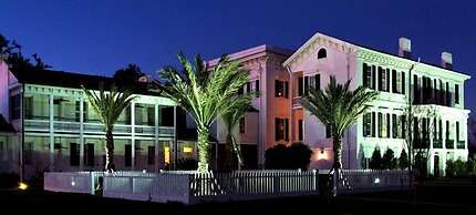 Nottoway Plantation Resort