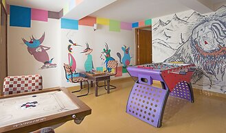 Solang Valley Resort