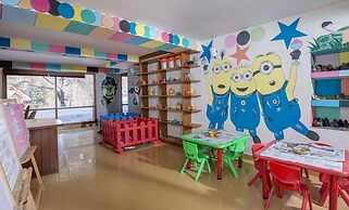 Solang Valley Resort