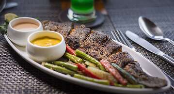 Solang Valley Resort