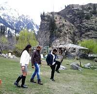 Solang Valley Resort