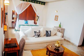 The Seyyida Hotel And Spa