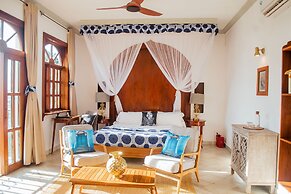 The Seyyida Hotel And Spa