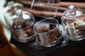 The Seyyida Hotel And Spa