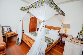 The Seyyida Hotel And Spa