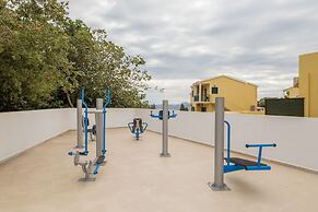 Corfu Aquamarine Hotel