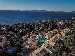 Corfu Aquamarine Hotel