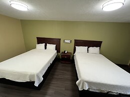 Budget Inn Ardmore