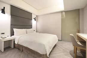 Dandy Hotel Daan Park Branch