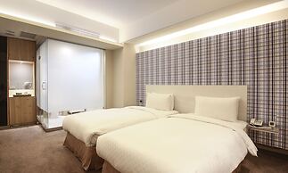 Dandy Hotel Daan Park Branch