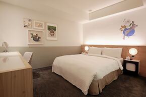 Dandy Hotel Daan Park Branch