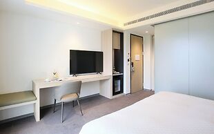 Dandy Hotel Daan Park Branch