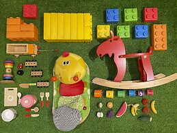 Dandy Hotel Daan Park Branch