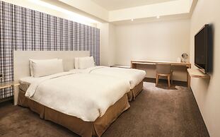 Dandy Hotel Daan Park Branch