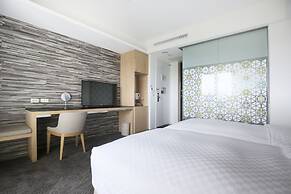 Dandy Hotel Daan Park Branch