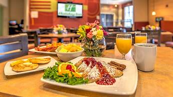 Holiday Inn Oklahoma City North Quail Spgs by IHG