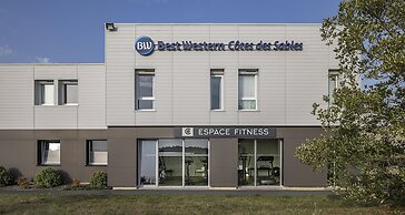 Best Western Cote des Sables Plouescat