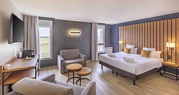 Best Western Cote des Sables Plouescat