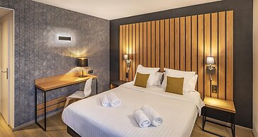Best Western Cote des Sables Plouescat