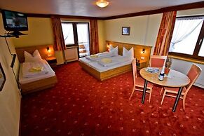 T3 Alpenhotel Garfrescha