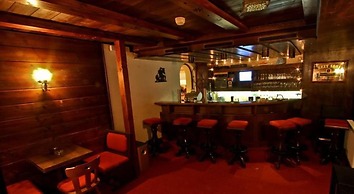 T3 Alpenhotel Garfrescha