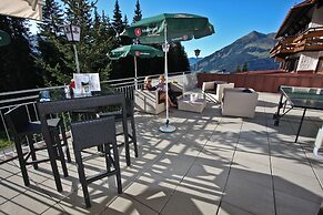 T3 Alpenhotel Garfrescha