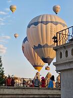 Nature Park Cave Hotel