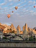 Nature Park Cave Hotel