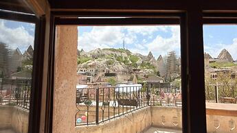 Nature Park Cave Hotel