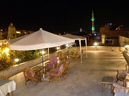 Nature Park Cave Hotel