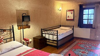 Nature Park Cave Hotel