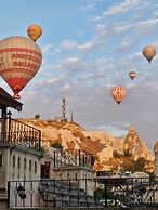 Nature Park Cave Hotel