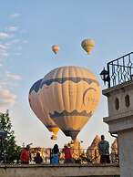Nature Park Cave Hotel