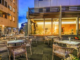 In Hotel Belgrade