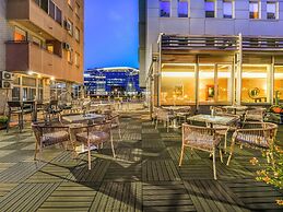 In Hotel Belgrade