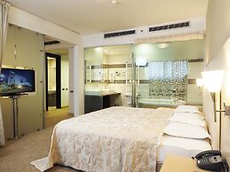In Hotel Belgrade