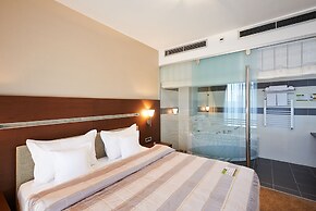 In Hotel Belgrade