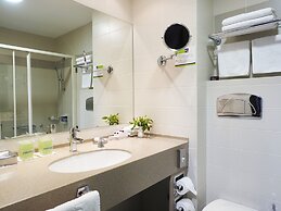 In Hotel Belgrade