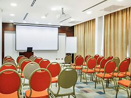 In Hotel Belgrade