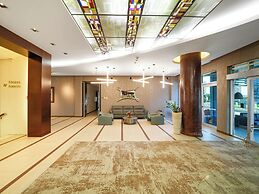 In Hotel Belgrade