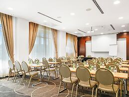 In Hotel Belgrade
