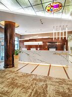 In Hotel Belgrade
