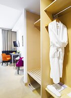 In Hotel Belgrade