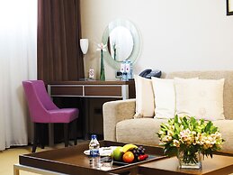 In Hotel Belgrade