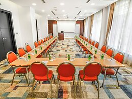 In Hotel Belgrade