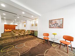 In Hotel Belgrade