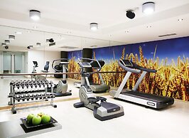 In Hotel Belgrade