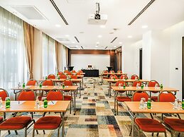 In Hotel Belgrade