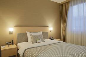 In Hotel Belgrade